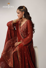 Asim Jofa Festive Collection