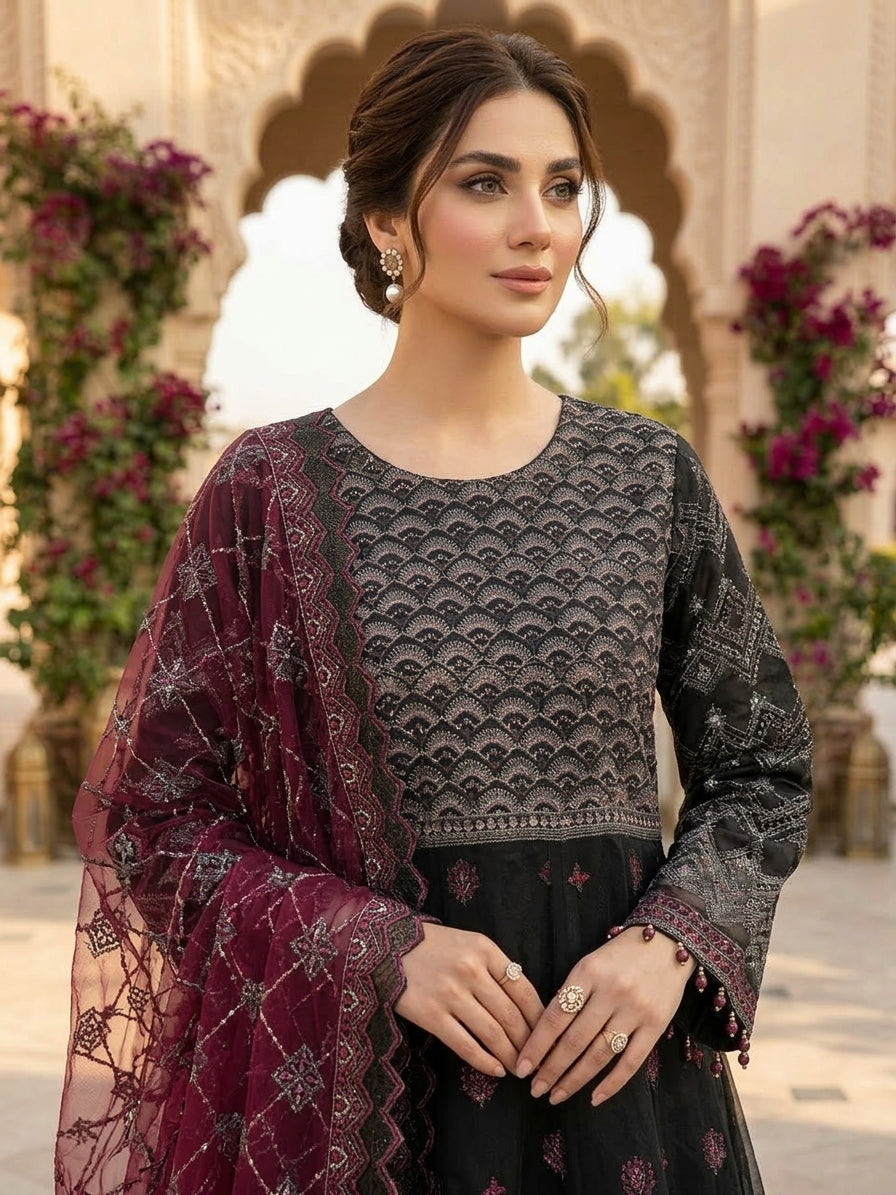 Tawakkal Embroidered Luxury Collection