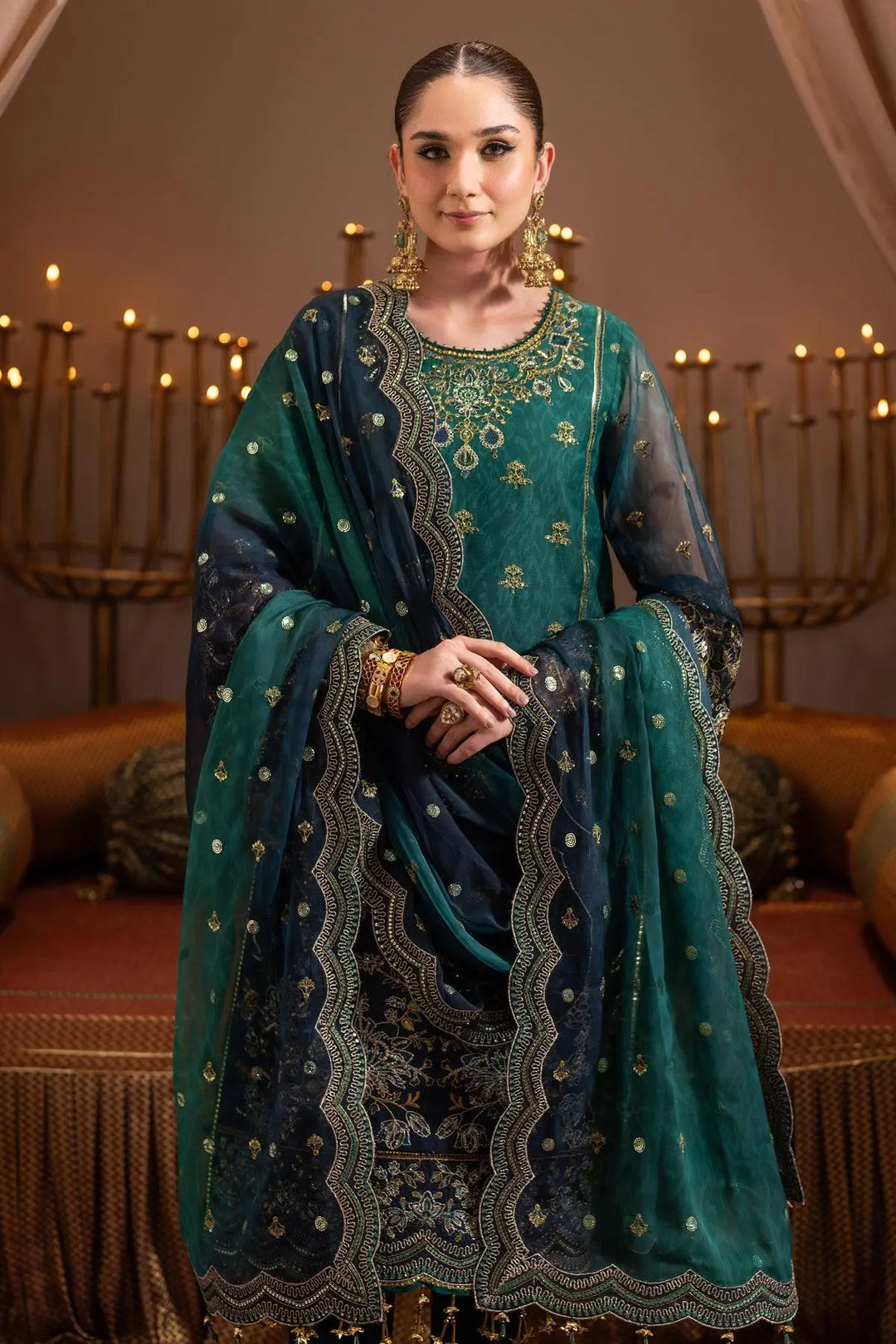 Alizeh Embroidered Luxury Collection