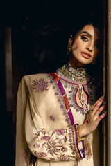Charizma Luxury Embroidered Suit