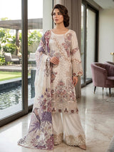 Ramsha Luxury Chiffon Embroidered Collection