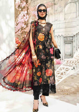 Maria B Mprints Embroidered Lawn Collection