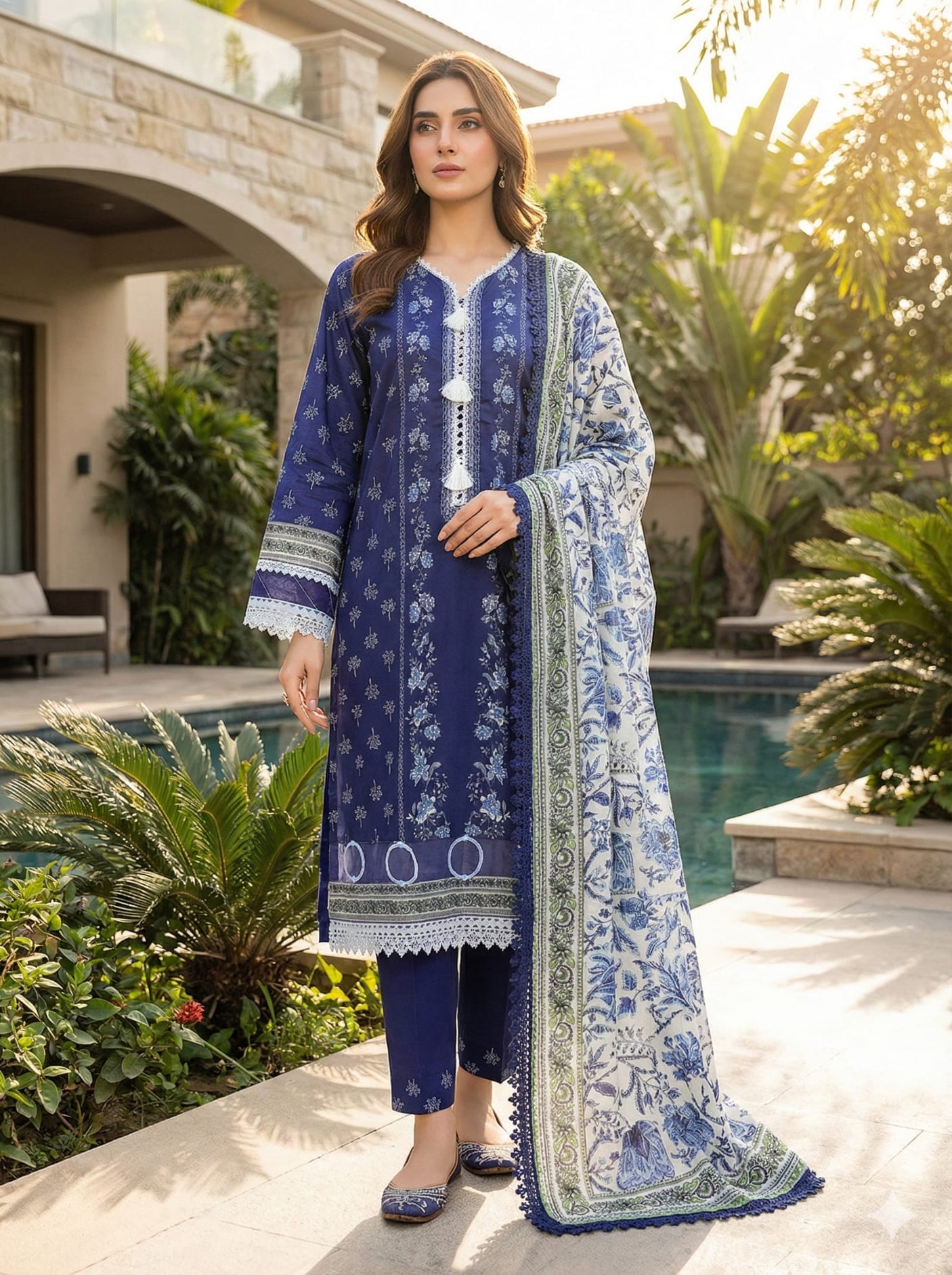 MAUSUMMERY WINTER KHADDAR' VOL-2 '