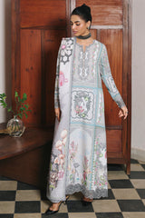 Qprints by Qalamkar Embroidered Collection