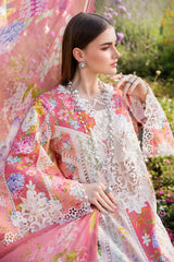 Maria B Embroidered Suit Collection
