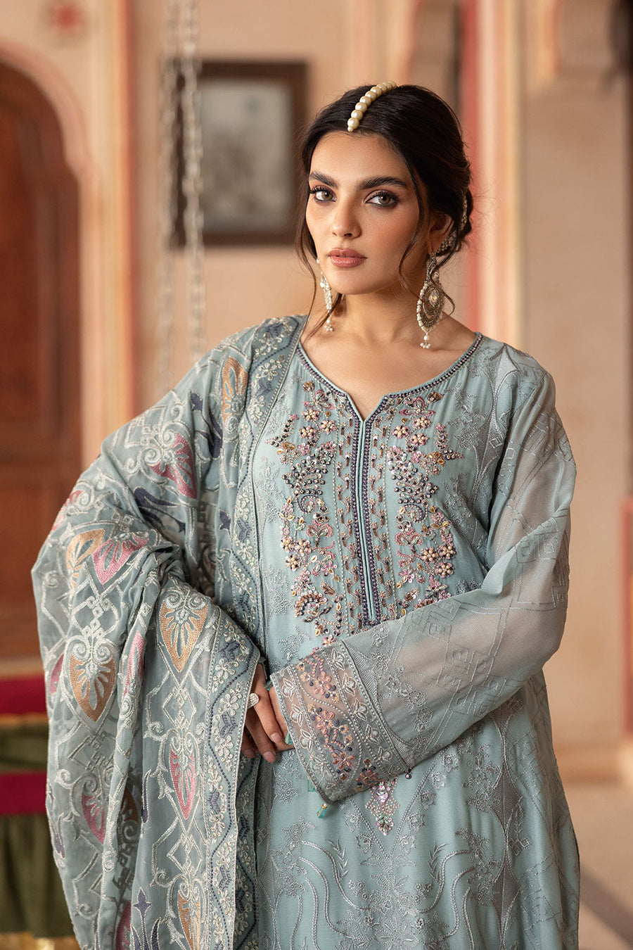 Dastan by Ramsha Luxury Collection