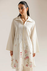 Ethnic Embroidered 2pc Suit