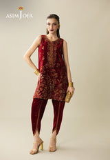 Makhmal By Asim Jofa Velvet Collection