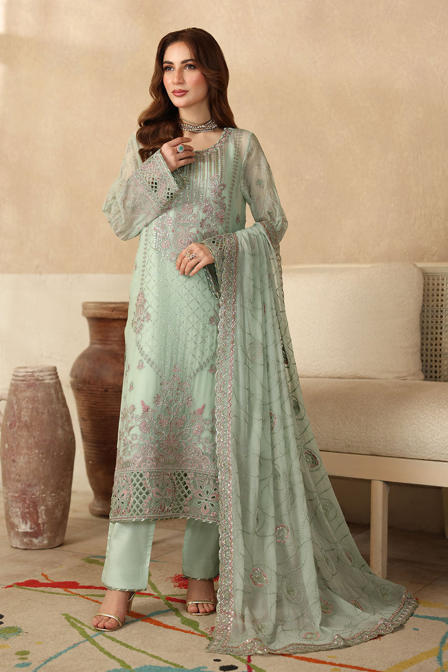 Sonehri by Ramsha Luxury Collection