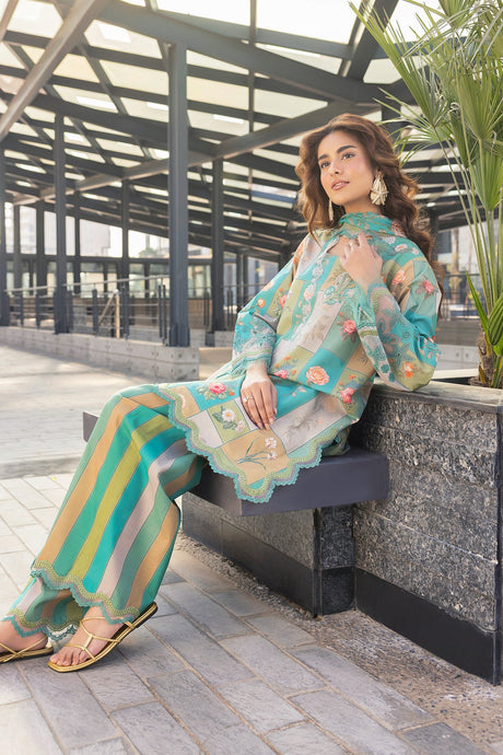 Aghaz E Nou by Charizma Luxury Collection