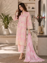 Sada Bahar Festive Embroidered Lawn