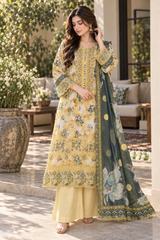 Munira Designers Embroidered Lawn