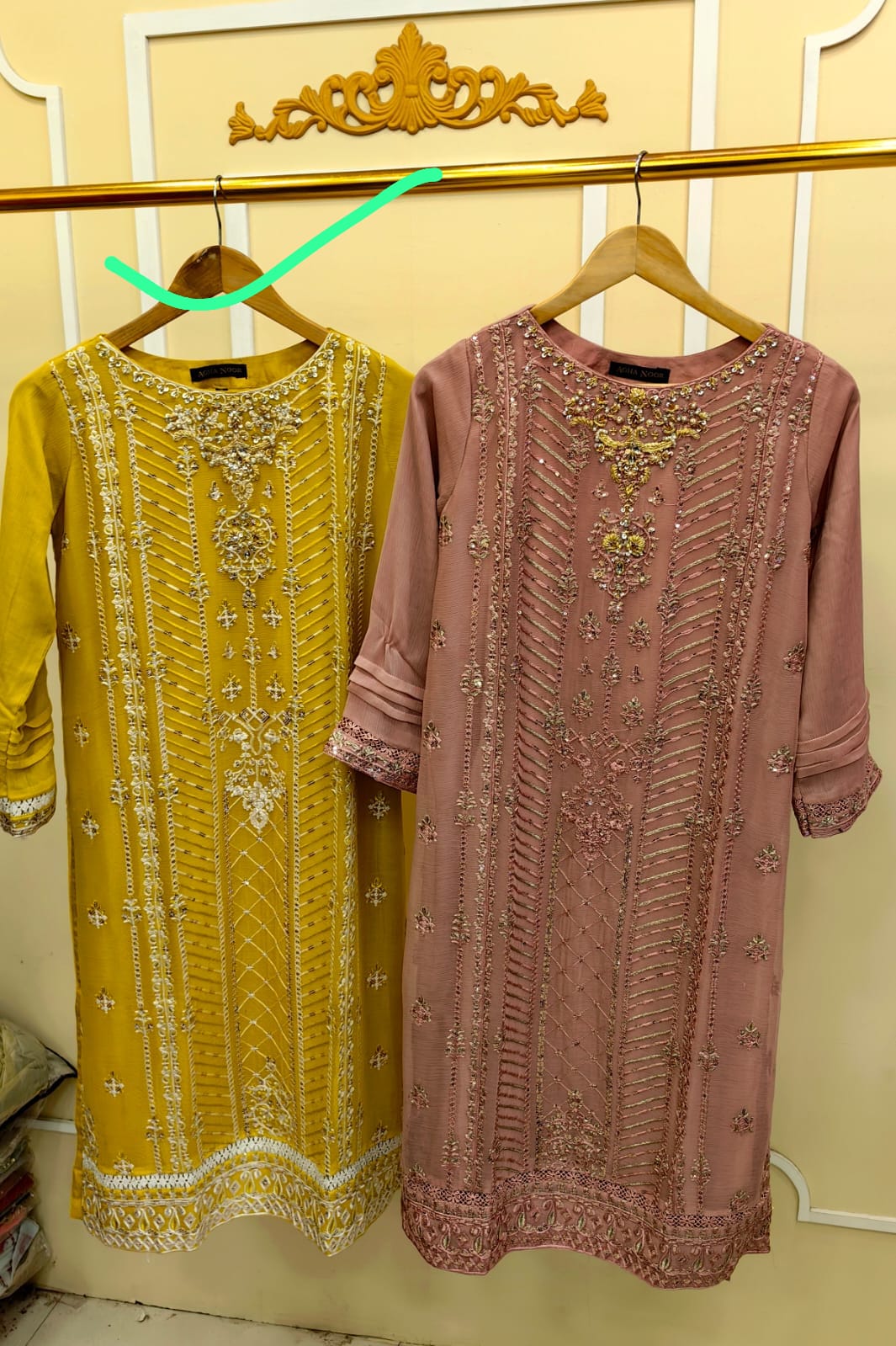 2pc Kurti Collection Ready To Ship