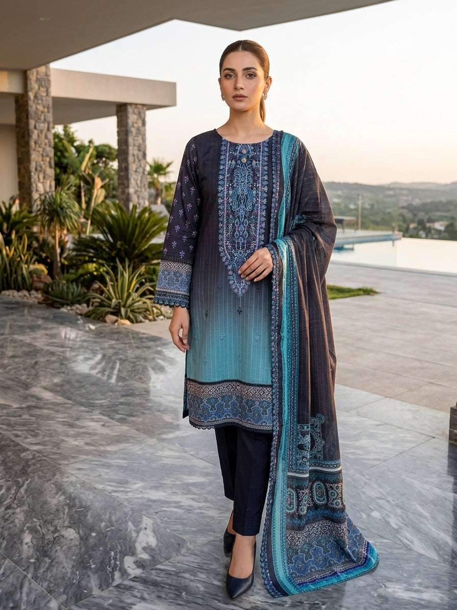 Tawakkal Embroidered Luxury Collection