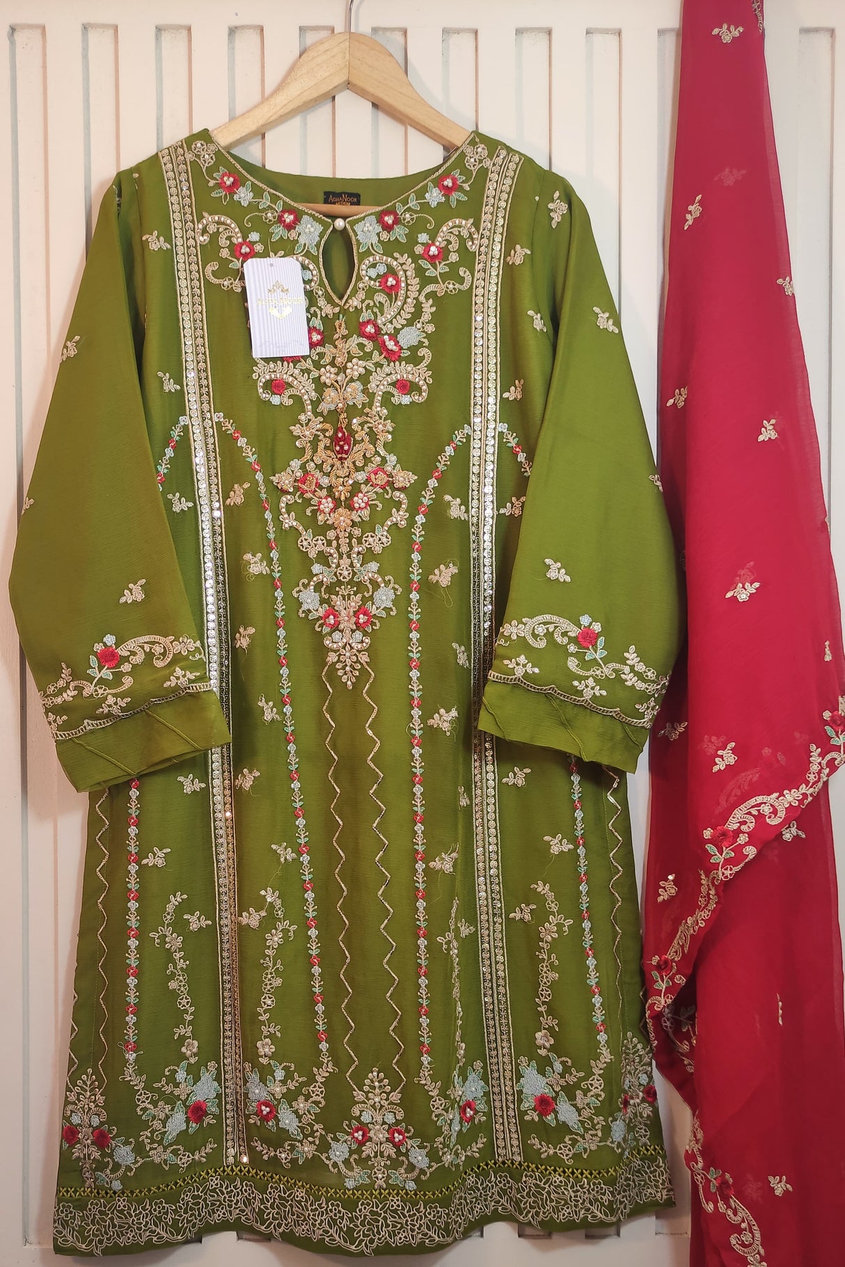 2pc Kurti Collection Ready To Ship