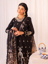 Celine by Faiza Faisal Embroidered Lawn Suits