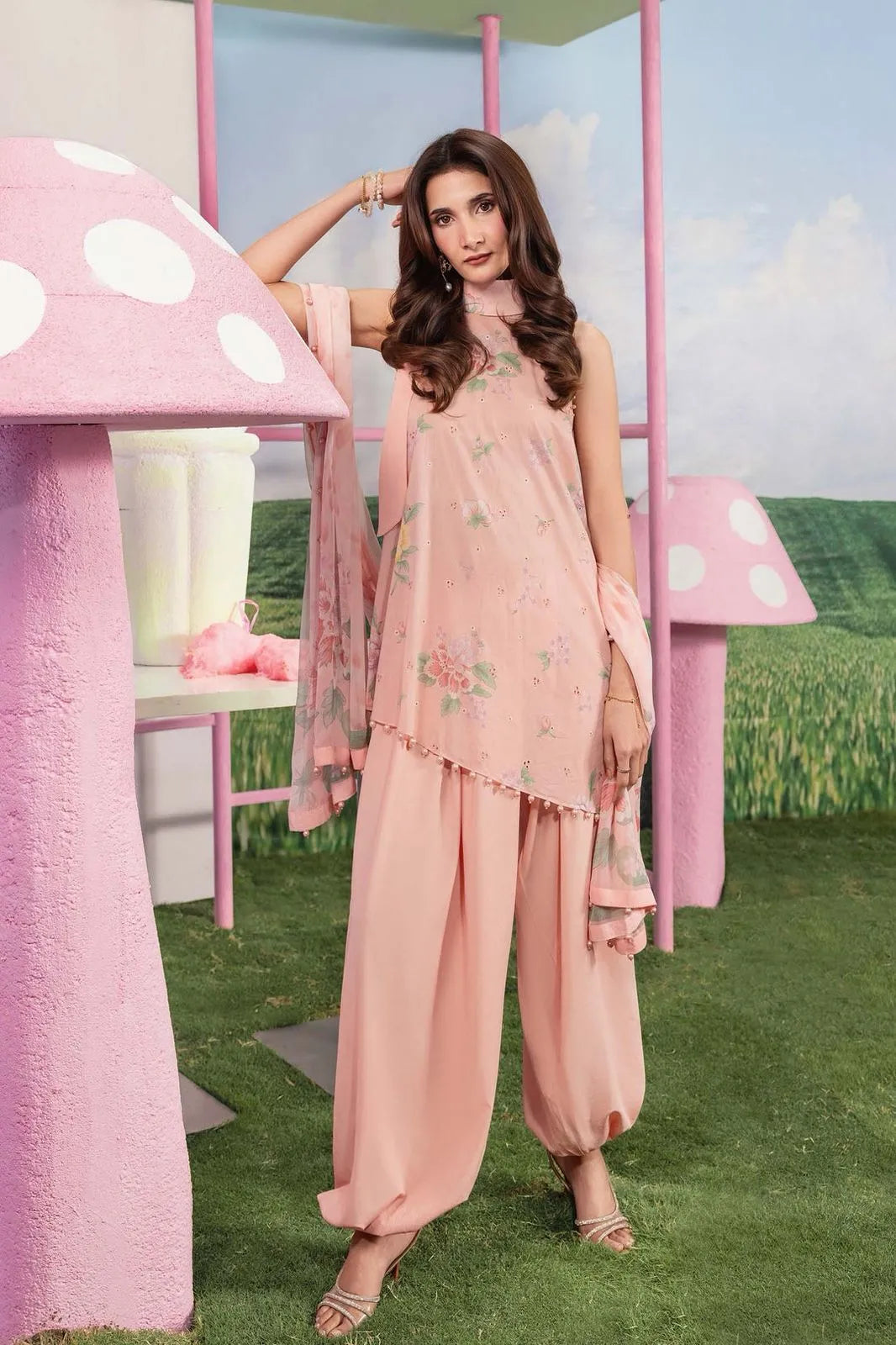 M.Basics - Spring Summer Lawn 26