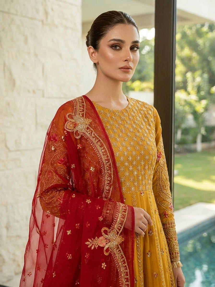 Imrozia Premium Embroidered Collection