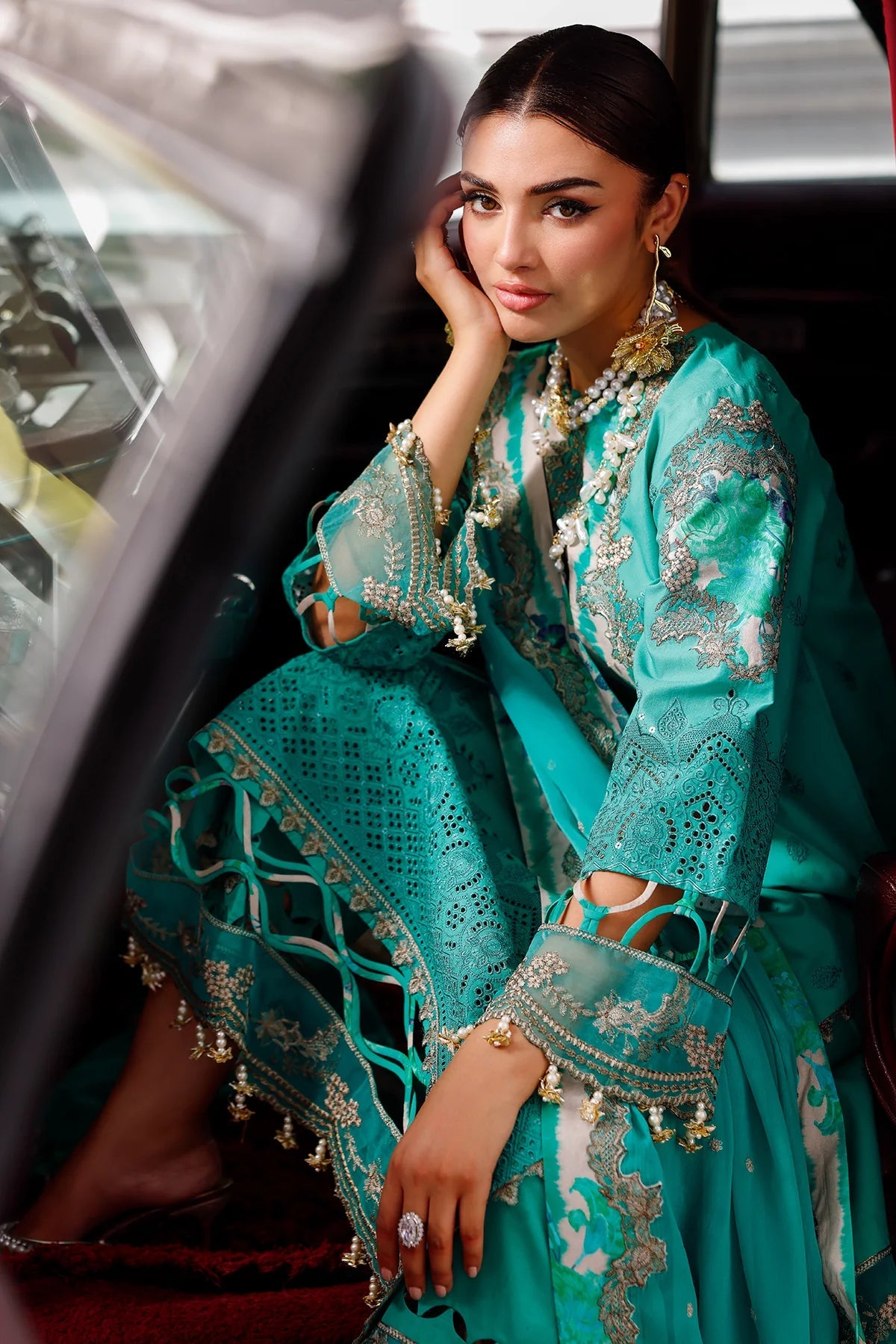 Tabeer By Charizma Embroidered Collection