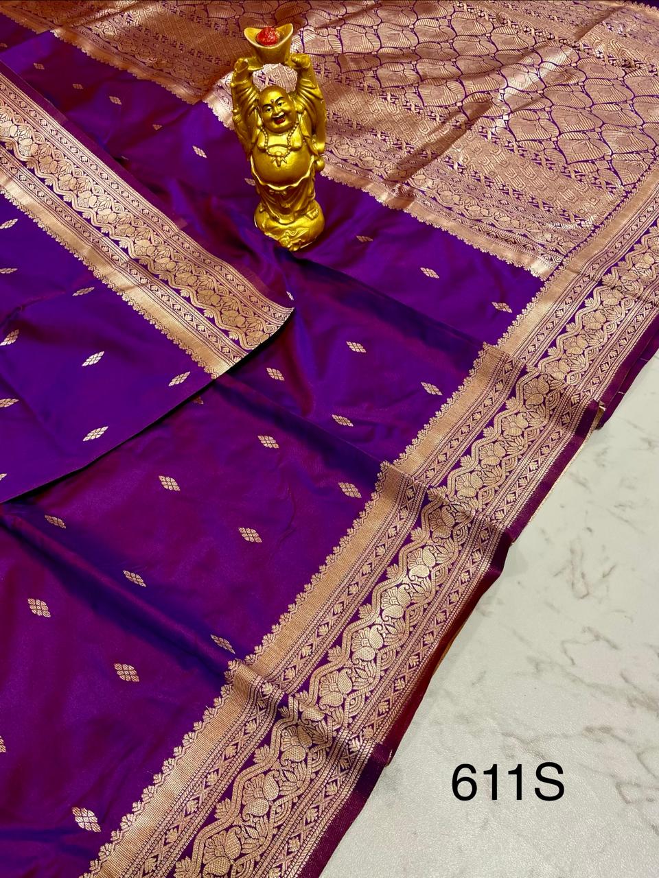 Indian Silk Saree Collection