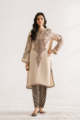 Ethnic Embroidered 2pc