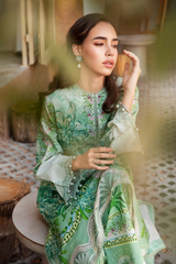 Maria B Embroidered Suit Collection