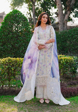 Zarqash Luxury Lawn Collection