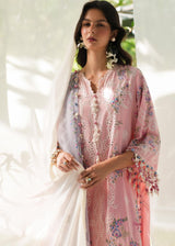 Sana Safinaz Premium Embroidered Suit