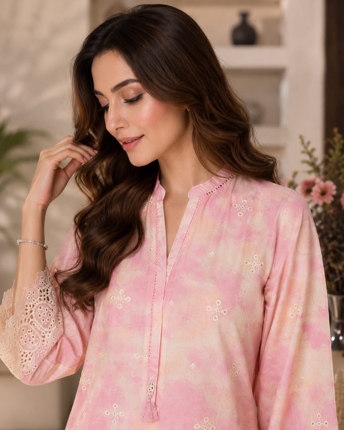 Sada Bahar Festive Embroidered Lawn