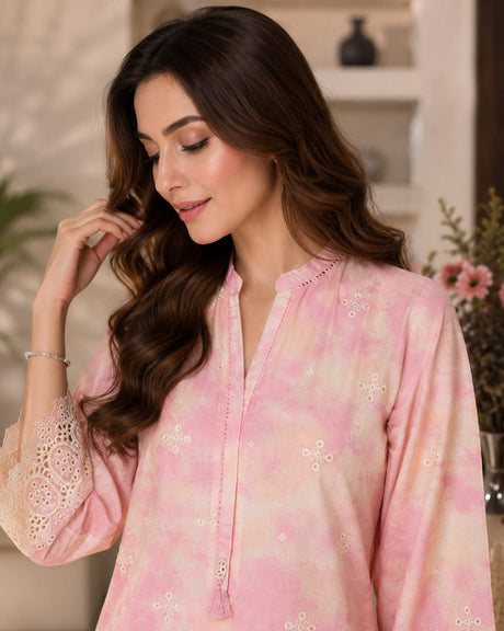 Sada Bahar Festive Embroidered Lawn