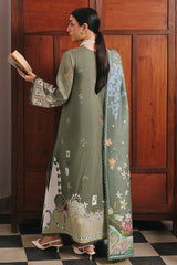 Qprints by Qalamkar Embroidered Collection