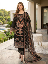 Ramsha Luxury Embroidered Collection