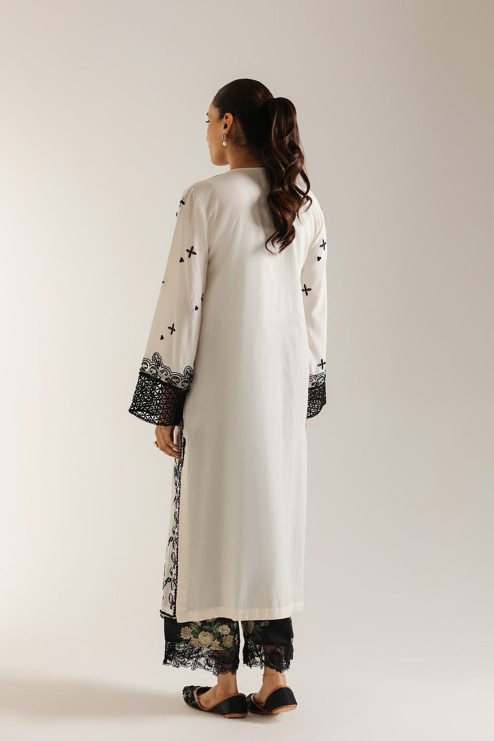 Ethnic Embroidered 2pc