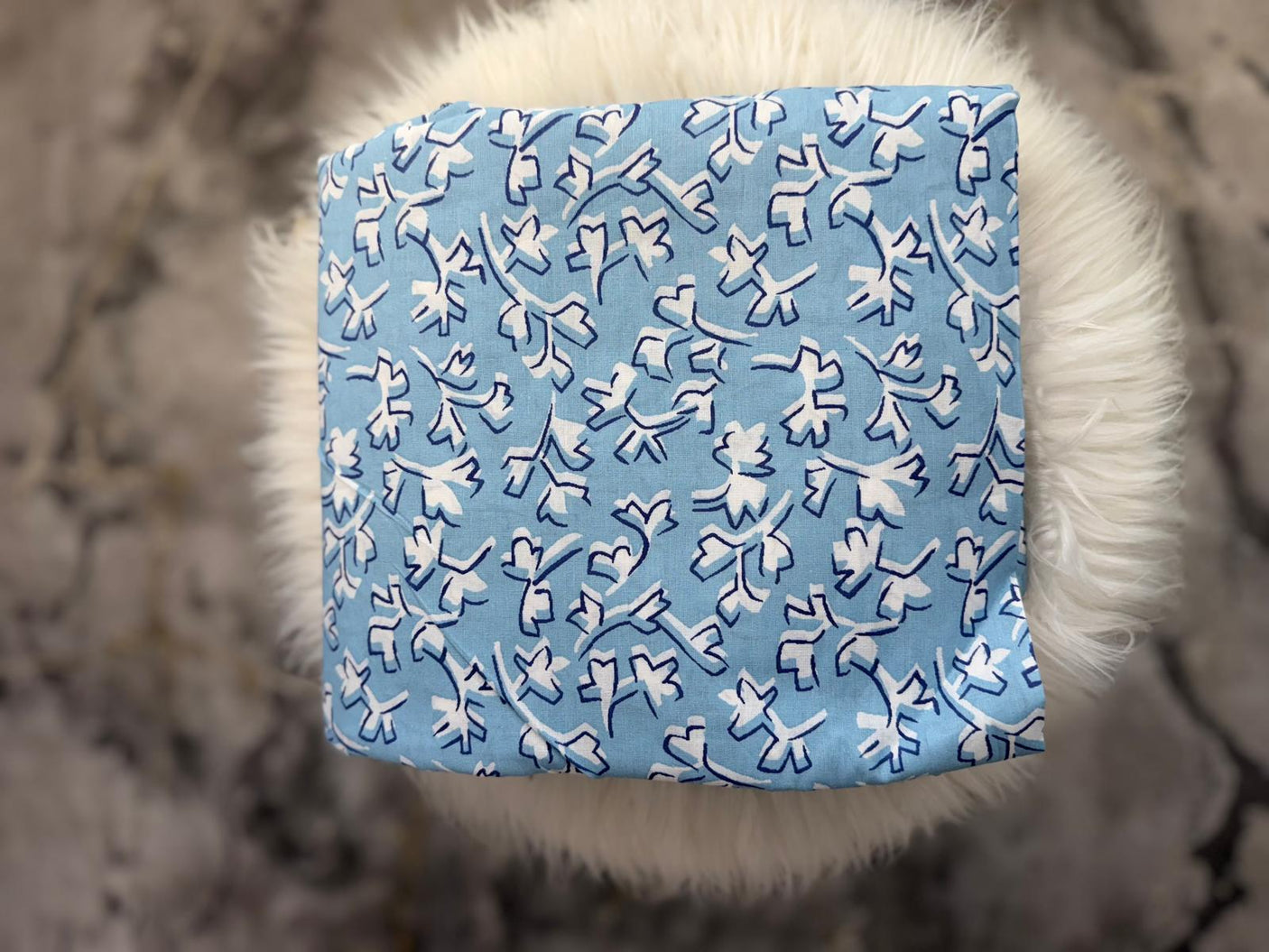 Pakistani King Size Bedsheet