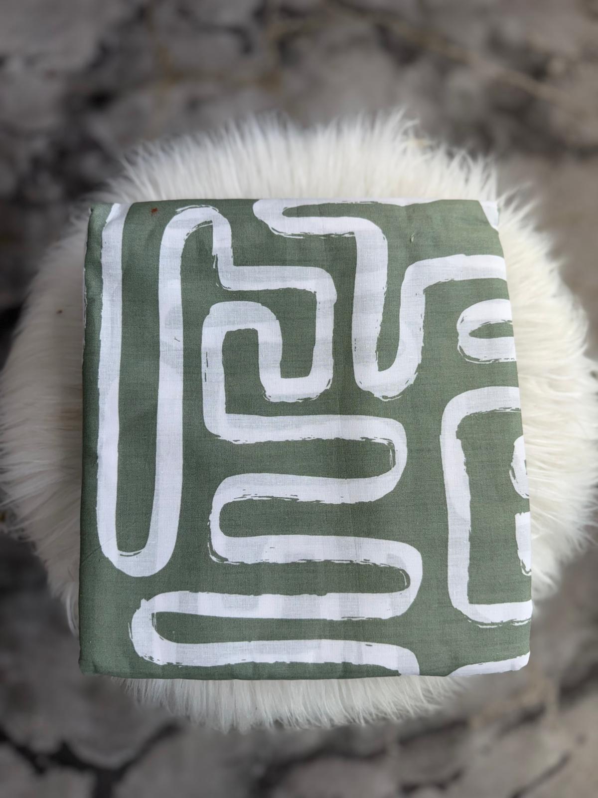 Pakistani King Size Bedsheet