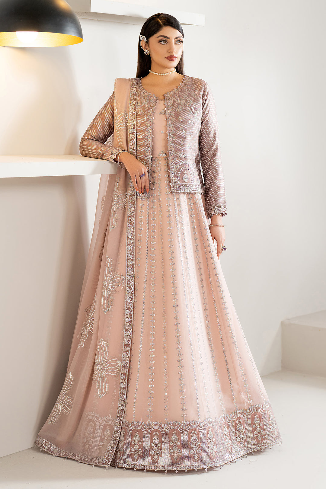 Alizeh Embroidered Luxury Collection