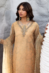 Luxury Embroidered Suit By Charizma