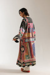 Ethnic Embroidered 2pc Suit