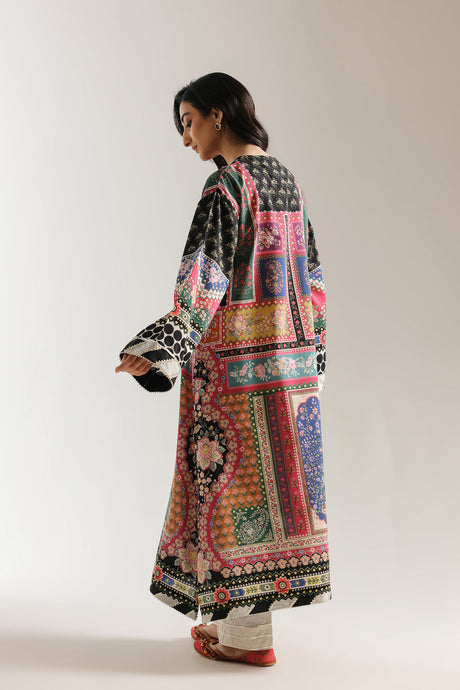 Ethnic Embroidered 2pc Suit