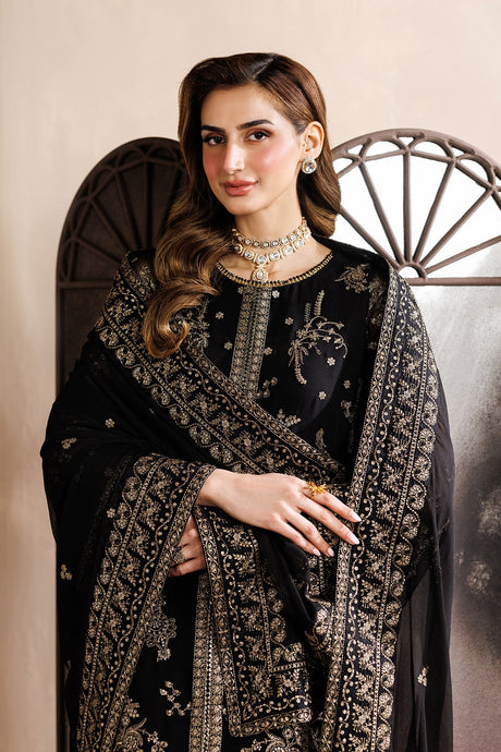 Zayrah By Zarif Premium Formal's Suit