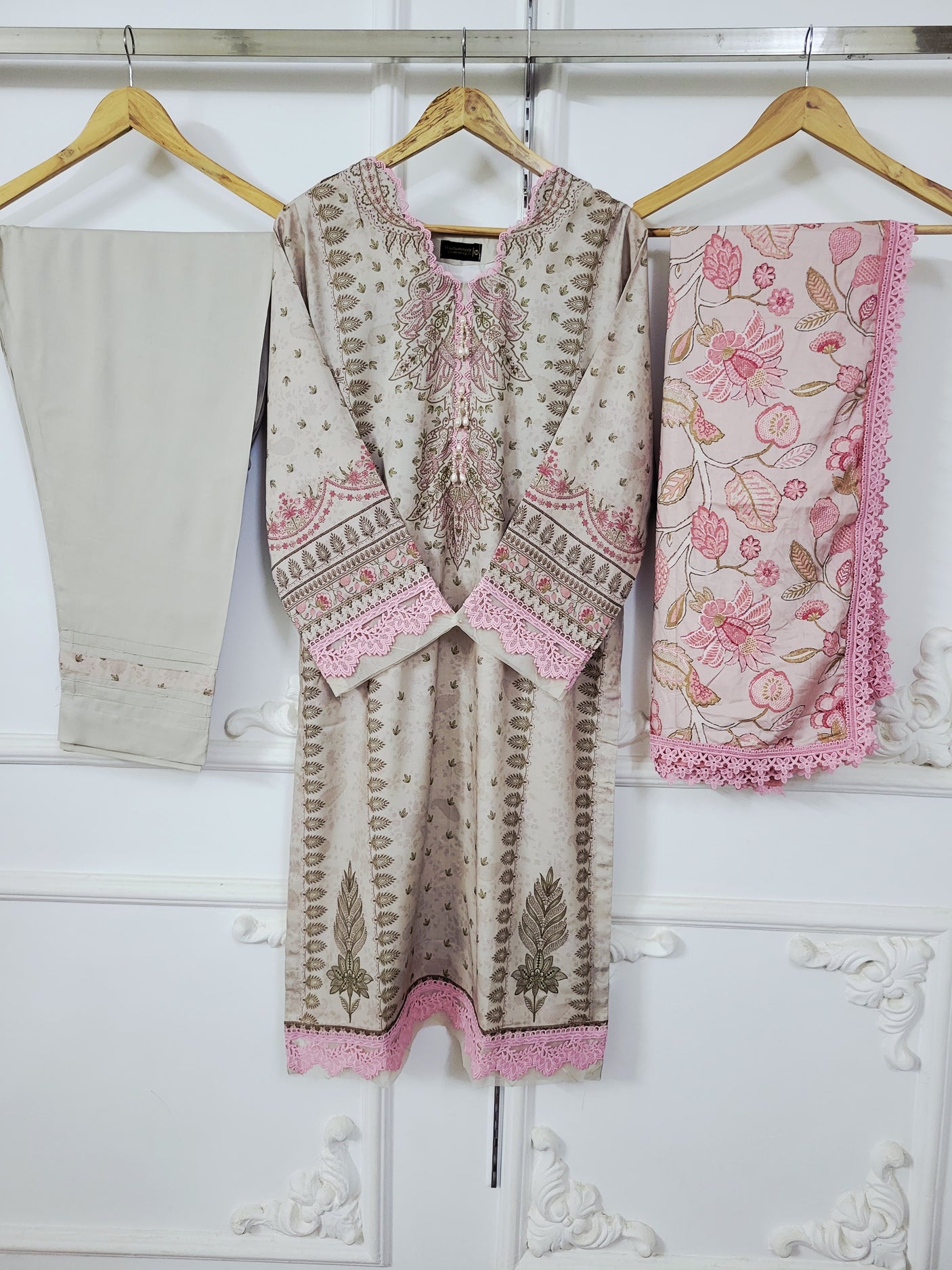 Mausummery Winter Linen Collection 'Vol-1'