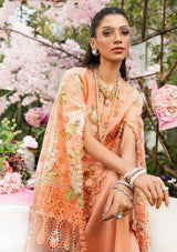 Maria B Mprints Embroidered Lawn Collection