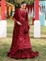 Bin Ilyas Embroidered Lawn Collection