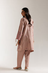 Ethnic Embroidered 2pc Suit