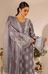 Lawn Chikankari Collection By Adan's Libas