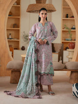 Jade Jal Luxury Lawn Collection
