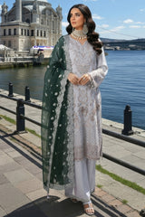 Imrozia Embroidered Chiffon Collection
