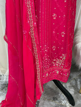 2pc Embroidered Kurti Collection Ready To Ship