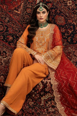 Imrozia Embroidered Chiffon Collection