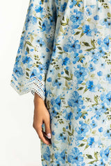 Gul Ahmed Embroidered Suit